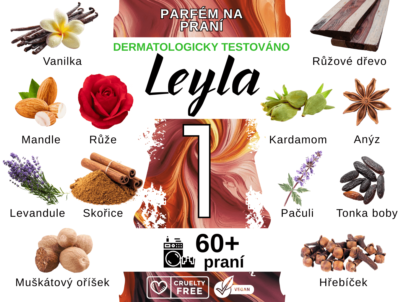 Leyla 1 CZ